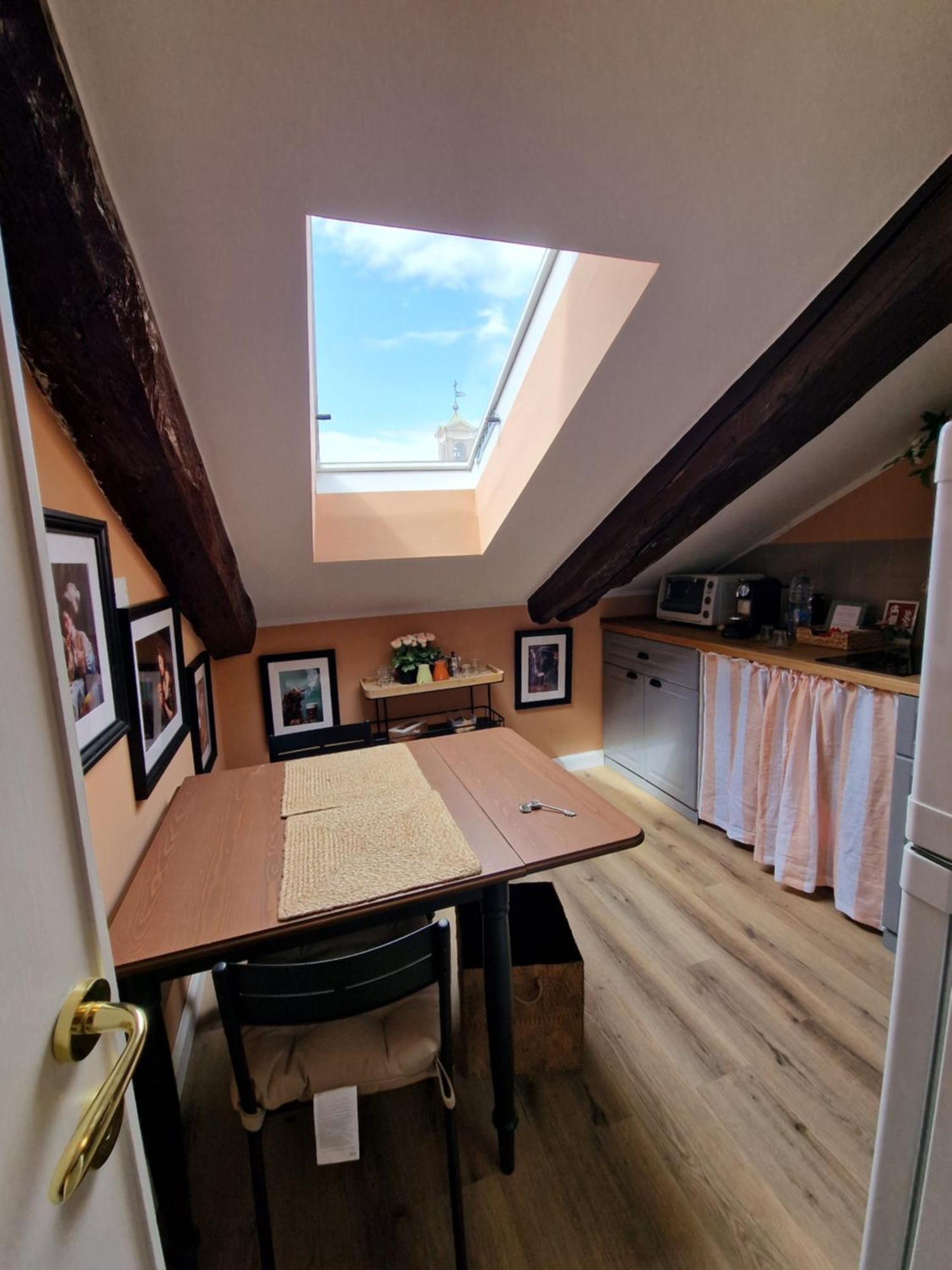 Ferienwohnung Cit Ma Bon Turin Exterior foto