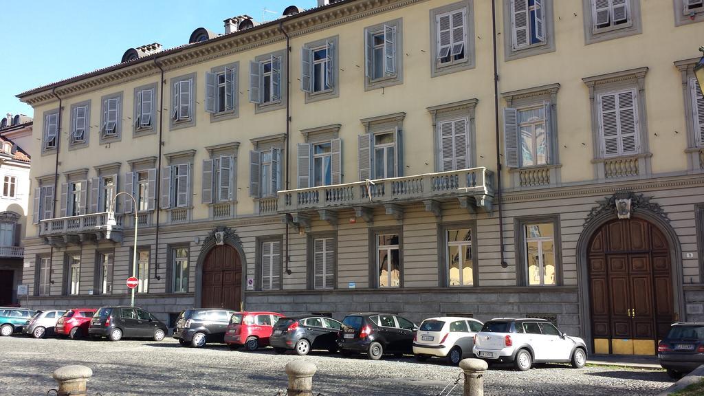 Ferienwohnung Cit Ma Bon Turin Exterior foto