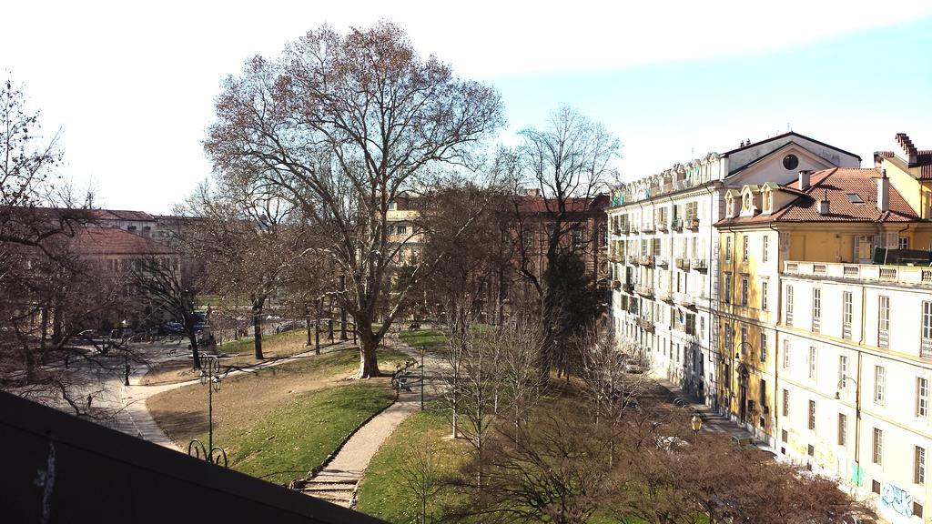 Ferienwohnung Cit Ma Bon Turin Exterior foto